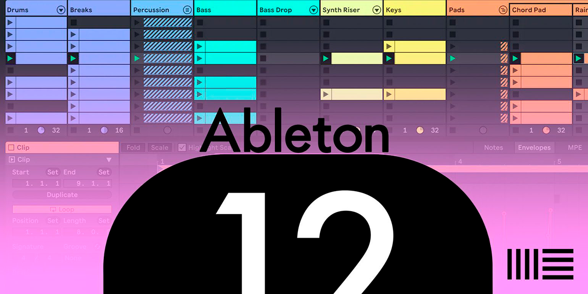 Ableton Live 12