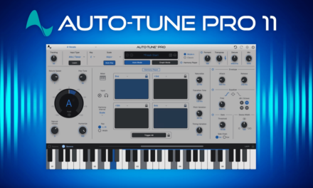 Auto-Tune Pro 11