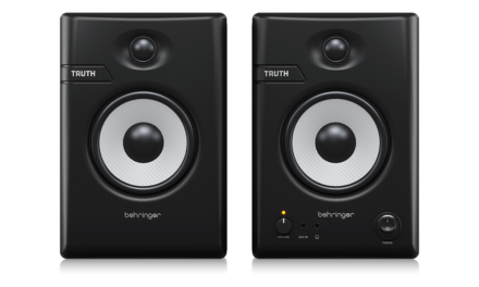 Behringer Truth 4.5 Studie Monitor