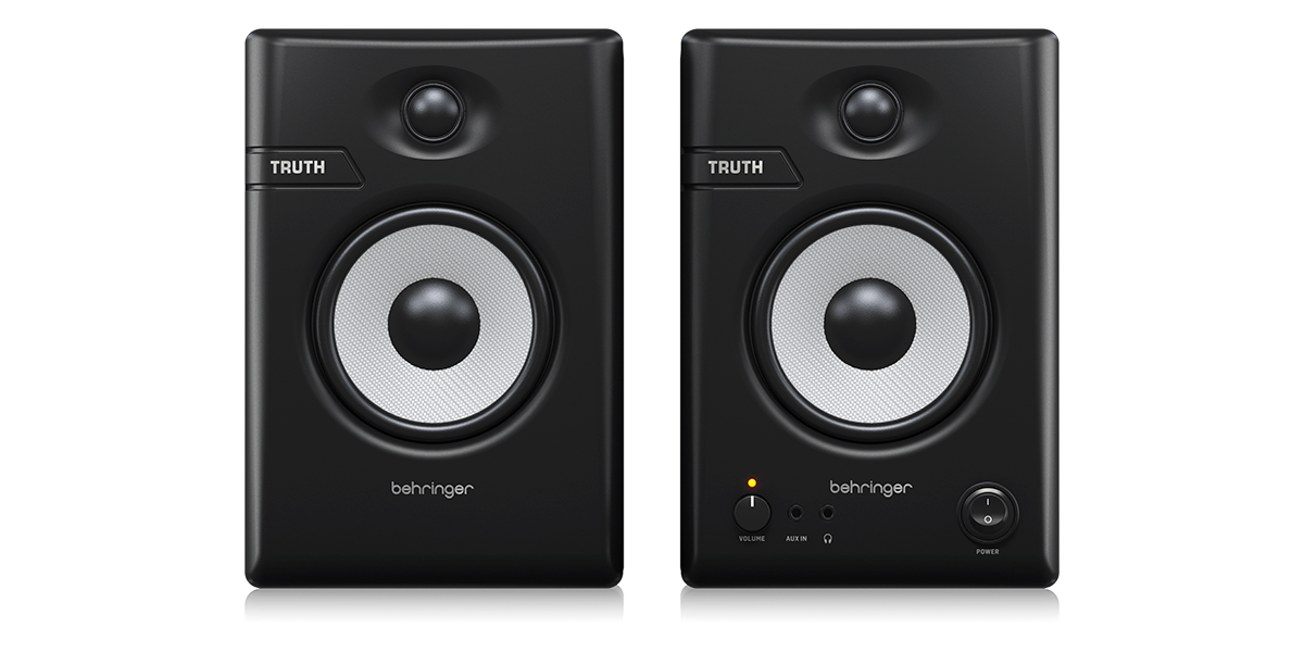 Behringer Truth 4.5 Studie Monitor