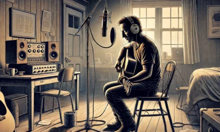 Sådan indspillede Bruce Springsteen ‘Nebraska’ i et hjemmestudie