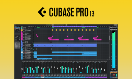 Steinberg Cubase Pro 13