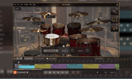 Hvordan bruger man EZdrummer?