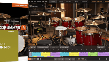 EZdrummer 3