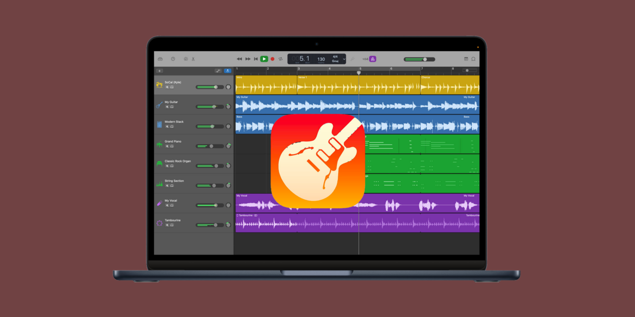 GarageBand