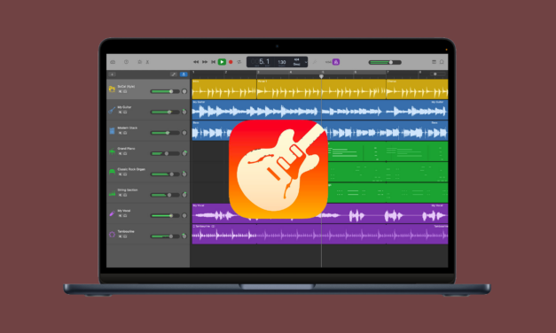 GarageBand