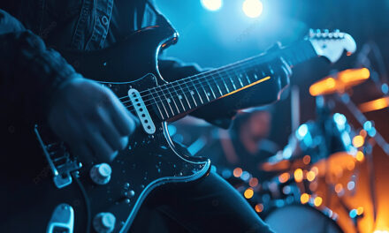 Hvordan bliver jeg en bedre guitarist?