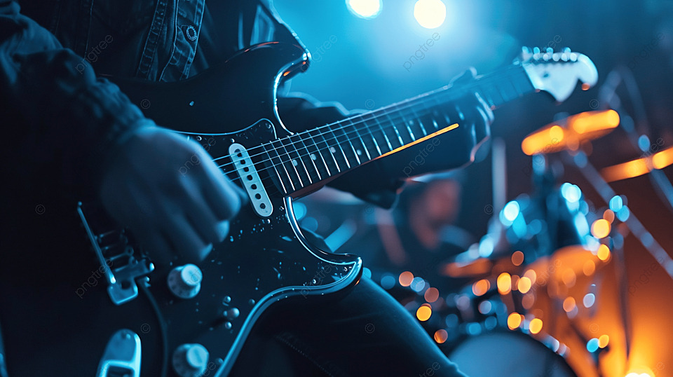 Hvordan bliver jeg en bedre guitarist?