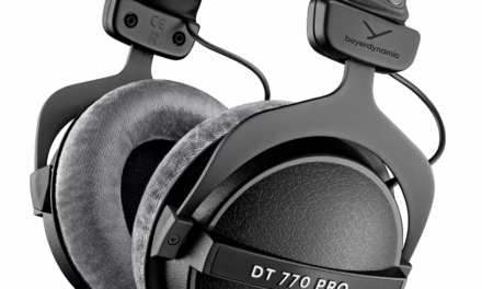 beyerdynamic DT-770 Pro 80 Ohm