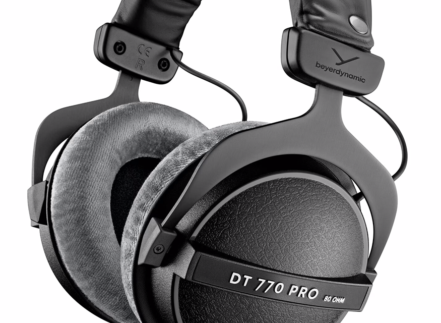 beyerdynamic DT-770 Pro 80 Ohm