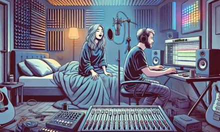 Billie Eilish optog albummet ‘When We All Fall Asleep, Where Do We Go?’ i et hjemmestudie