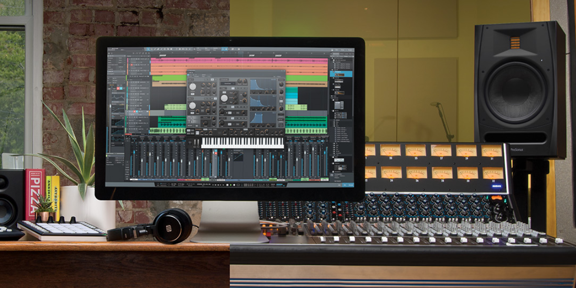 Fordele/ulemper ved at producere musik i eget hjemmestudie