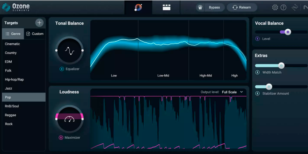 iZotope Ozone 11 Elements