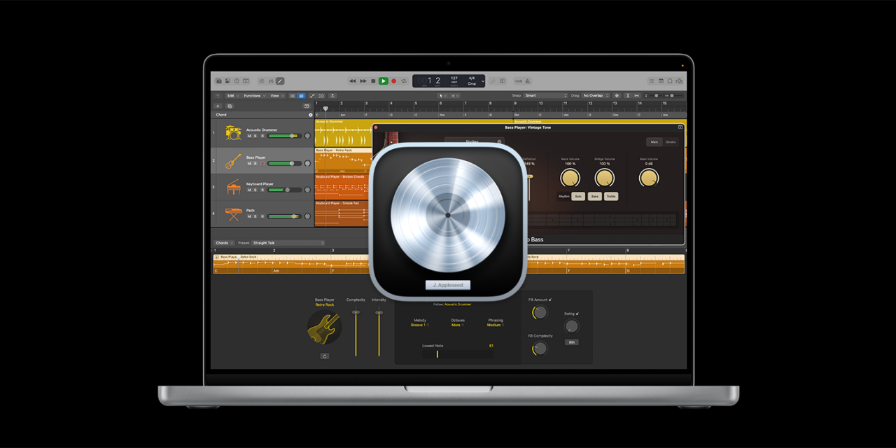 Logic Pro 11