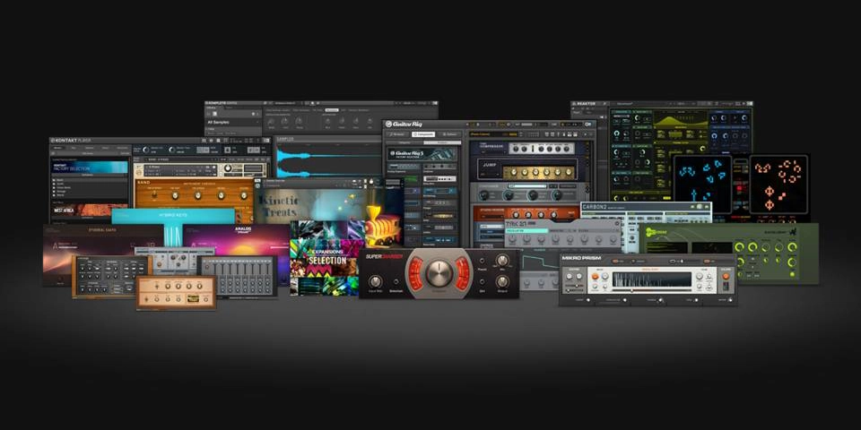 Hvad er Native Instruments?