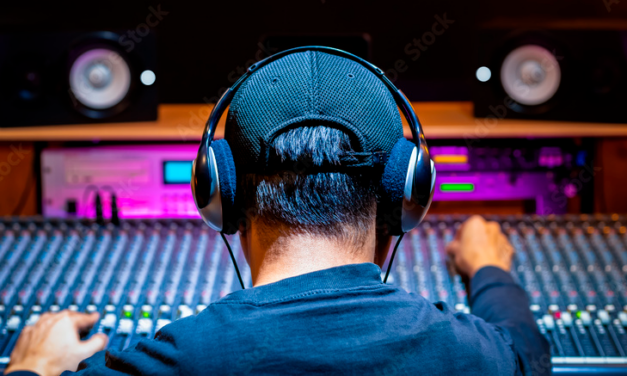 Sådan får du din musik til at lyde professionelt