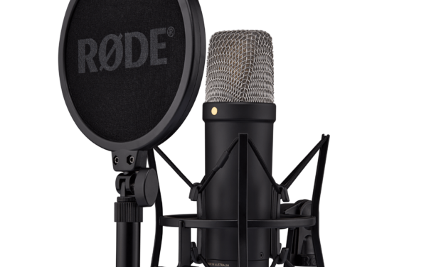 Rode NT1 5th Generation Black