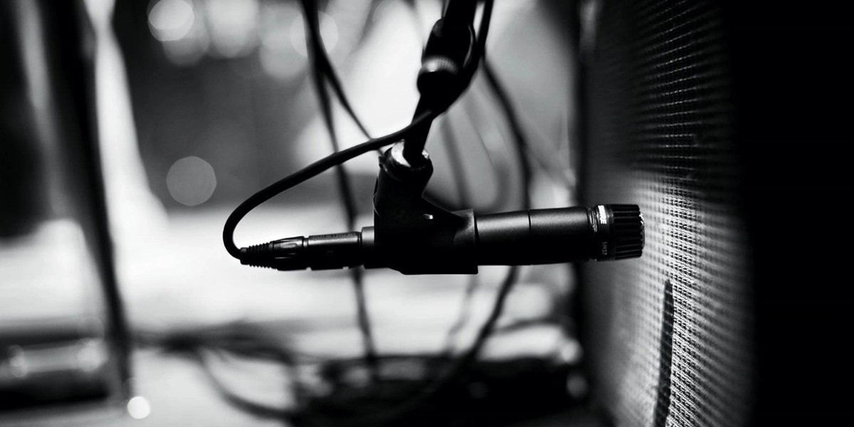 Shure SM57