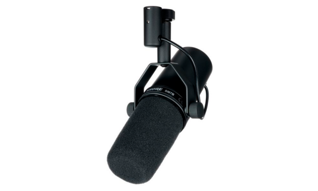 Shure SM7B Mikrofon