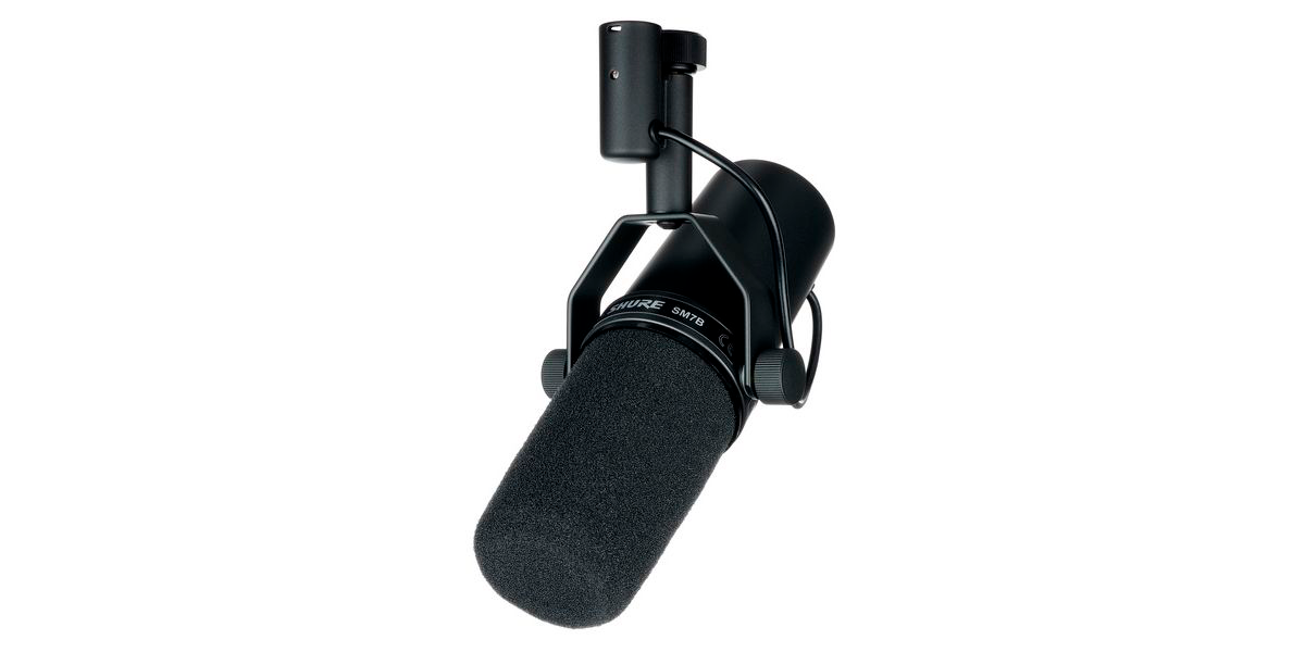 Shure SM7B Mikrofon