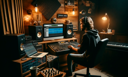 Hvordan man mixer musik i sit hjemmestudie