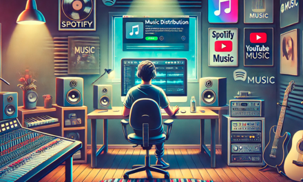 Hvordan udgiver man sin egen musik?