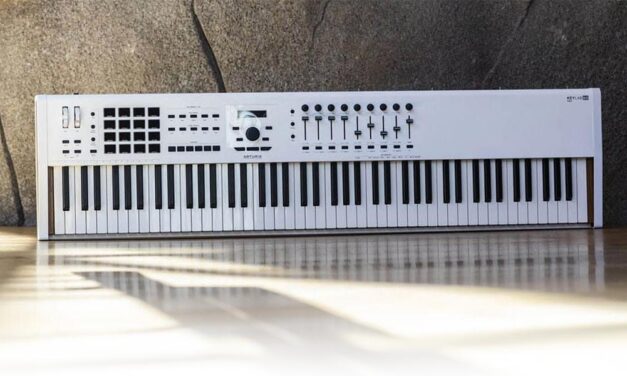 Arturia KeyLab 88 MKII