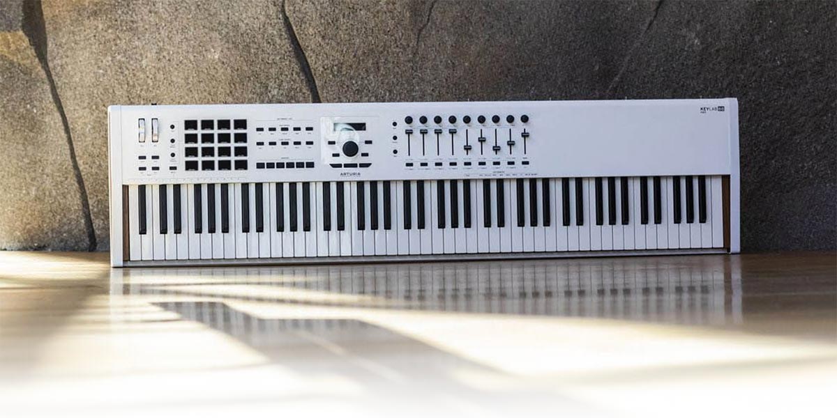 Arturia KeyLab 88 MKII
