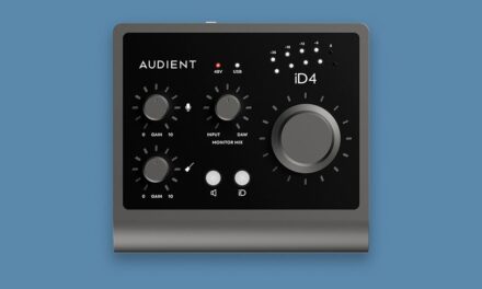 Audient iD4 MKII
