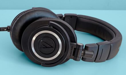 Audio-Technica ATH-M50x