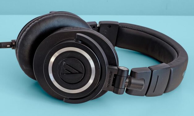 Audio-Technica ATH-M50x