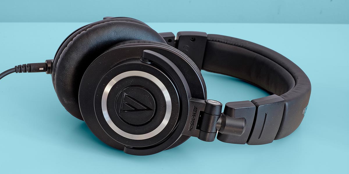 Audio-Technica ATH-M50x