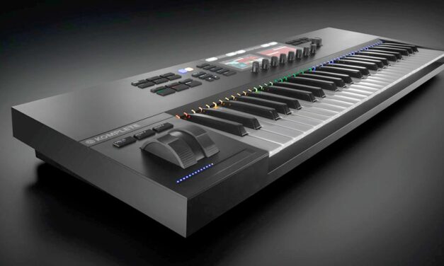 Native Instruments Komplete Kontrol S61