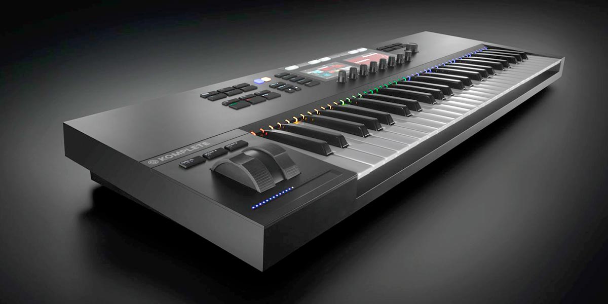 Native Instruments Komplete Kontrol S61