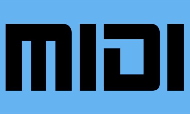 Hvad er MIDI?
