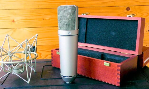 Neumann U87 Ai