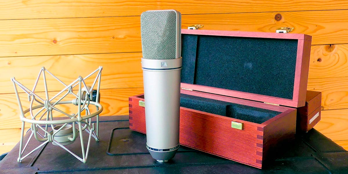 Neumann U87 Ai