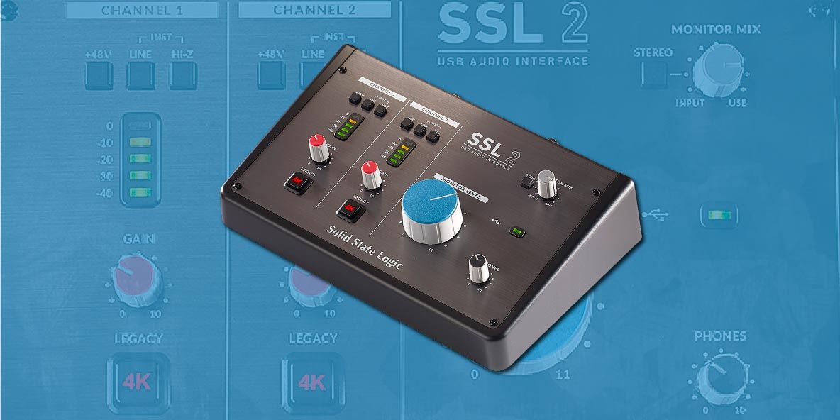 SSL 2+