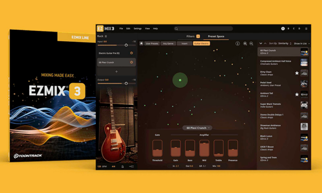 ToonTrack EZmix 3