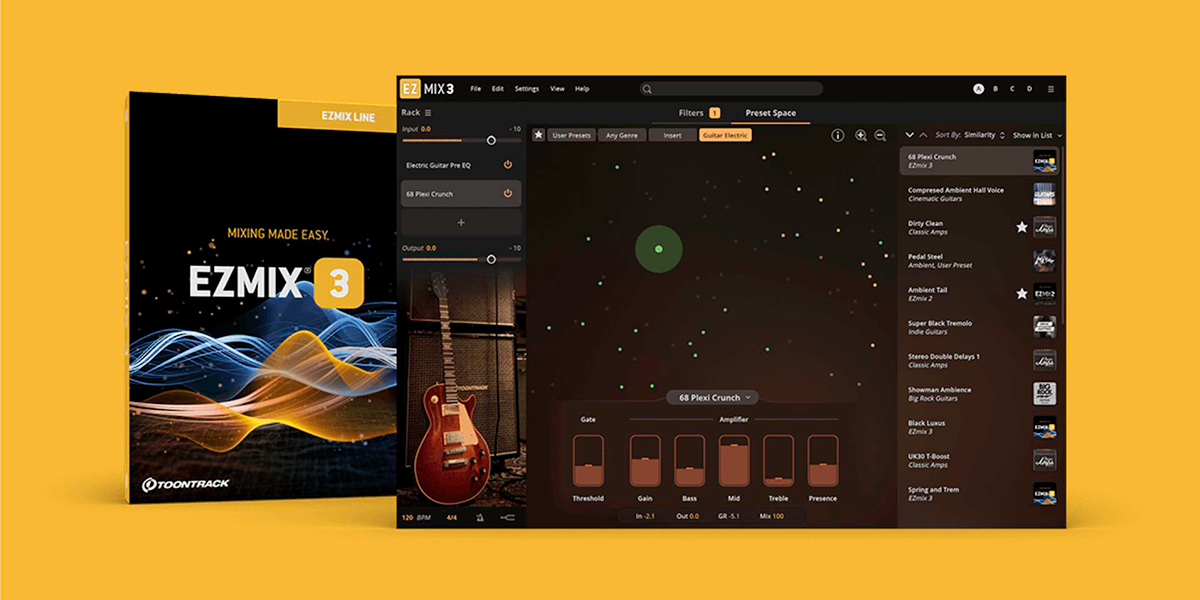 ToonTrack EZmix 3