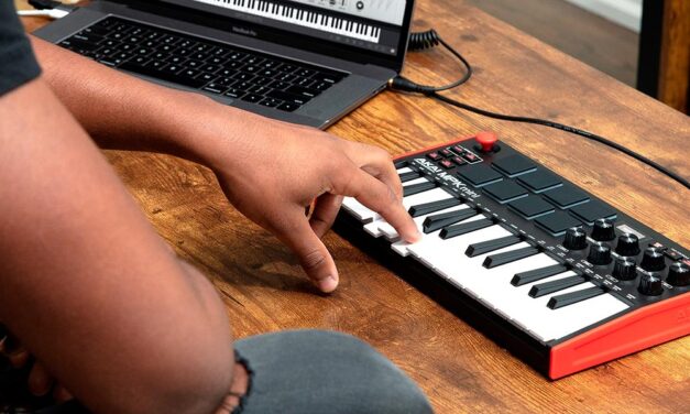 Akai MPK Mini MK3