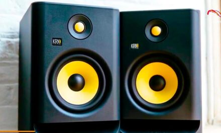 KRK Rokit RP7 G4