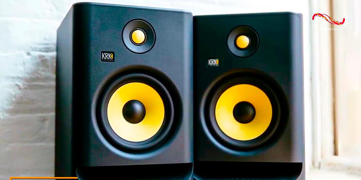 KRK Rokit RP7 G4