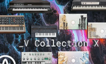 Arturia V Collection