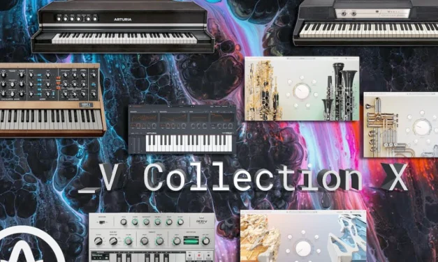 Arturia V Collection