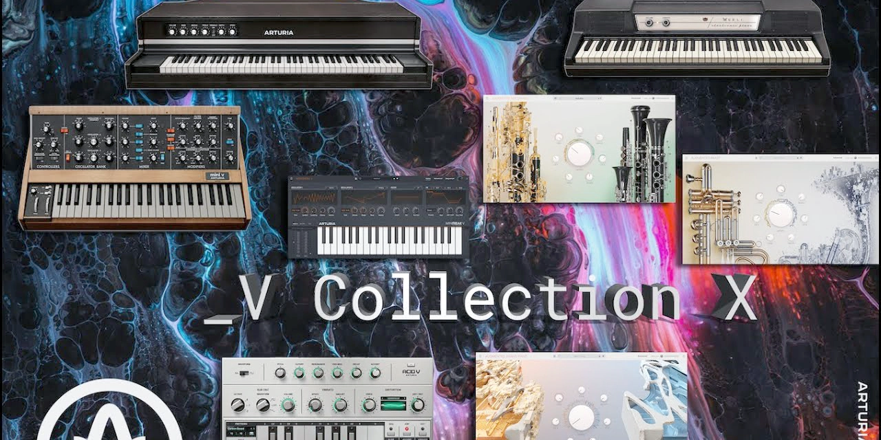 Arturia V Collection