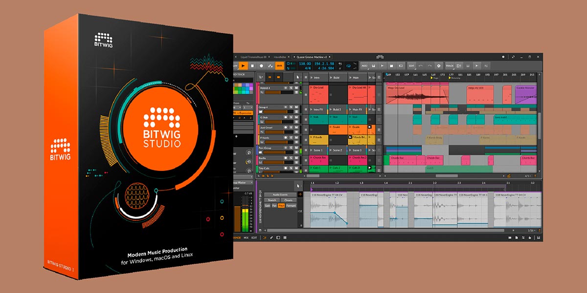Bitwig Studio