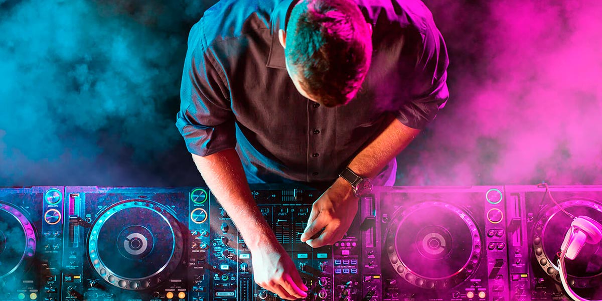 Hvad skal man bruge for at lave elektronisk musik?