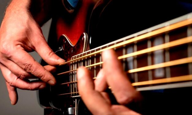 Bedste basstrenge: round wound vs. flat wound