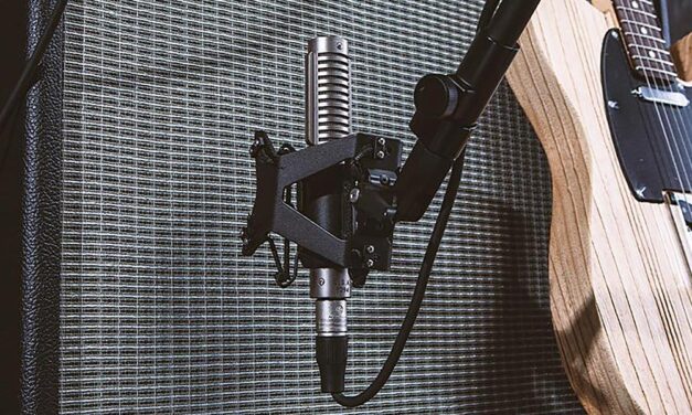 Hvad er en ribbon mikrofon?